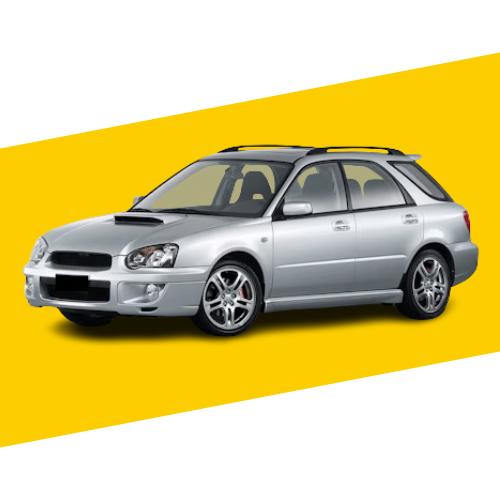 IMPREZA WAGON BREAK 5P (2000 2008)